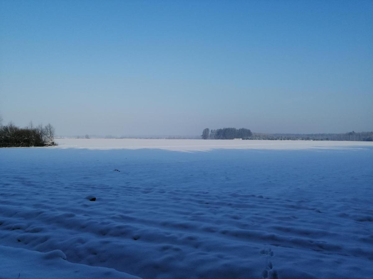 Agroturystyka Pod Dobrymi Skrzydlami Wiski エクステリア 写真