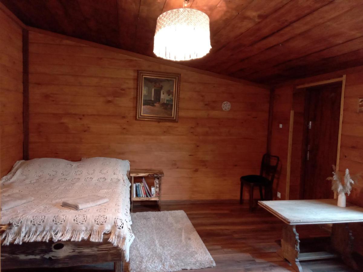 Agroturystyka Pod Dobrymi Skrzydlami Wiski エクステリア 写真